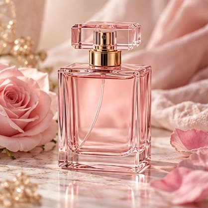 Velvet Bloom perfume bottle