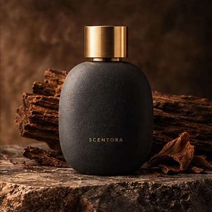 Bois Intense perfume bottle