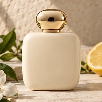 Neroli Soleil bottle detail