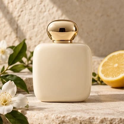 Neroli Soleil perfume bottle