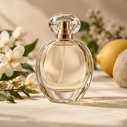 Fresh fragrances