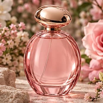 Midnight Fleur bottle detail