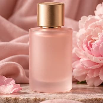 Blush Reverie bottle detail