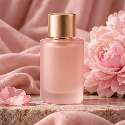 Blush Reverie perfume bottle