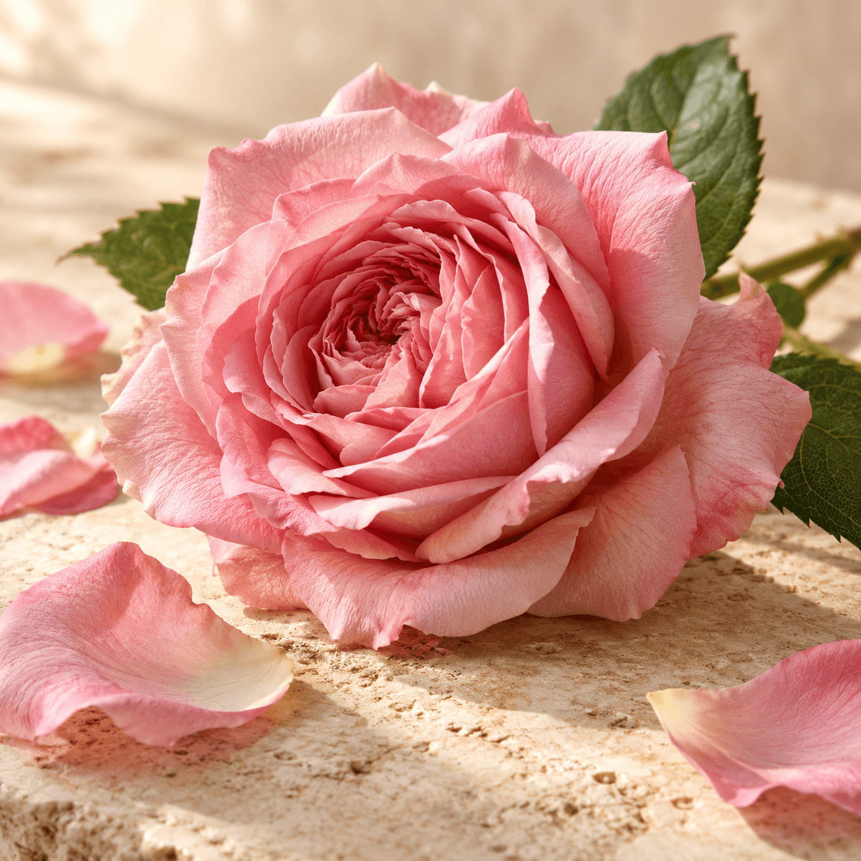 Rose fragrance ingredient